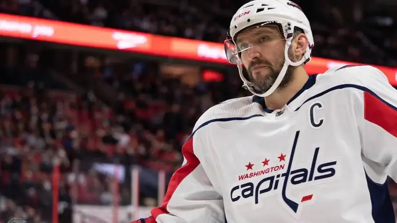 Овечкин переписал рекорд в истории НХЛ