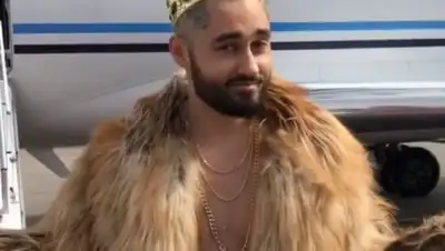 instagram.com, фото - Новости Zakon.kz от 20.04.2018 11:53