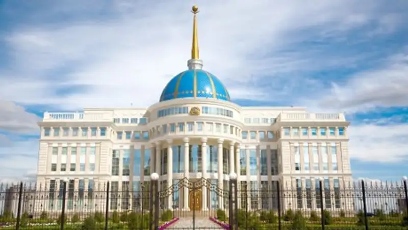 Начальник Службы госохраны Казахстана освобожден от должности