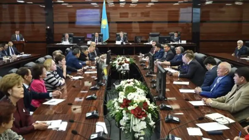 Ж.Туймебаев: Неправительственные организации должны приложить усилия для улучшения социального предпринимательства