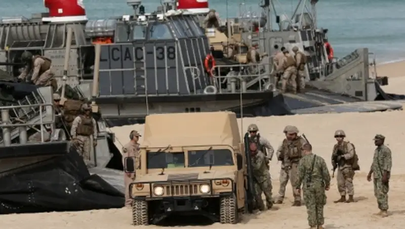 США намерены в четыре раза увеличить военные расходы в Европе в 2017 году