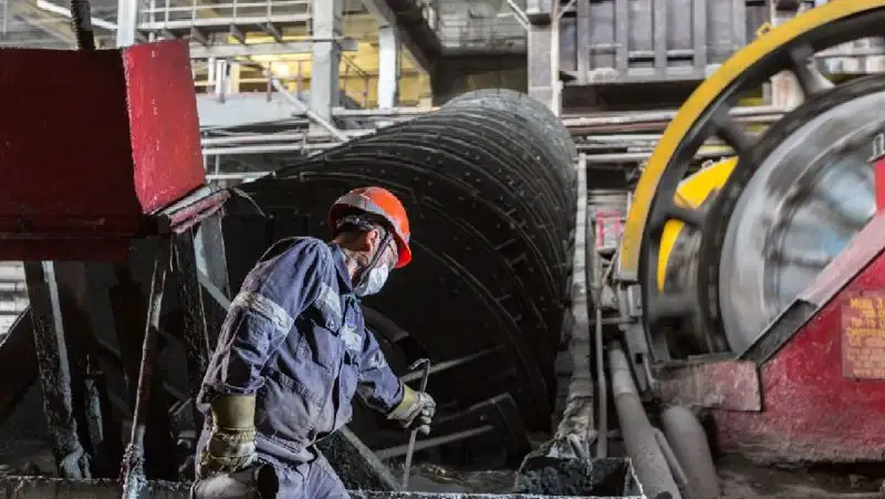 Международный день охраны труда: «Казахмыс» улучшает промышленную безопасность