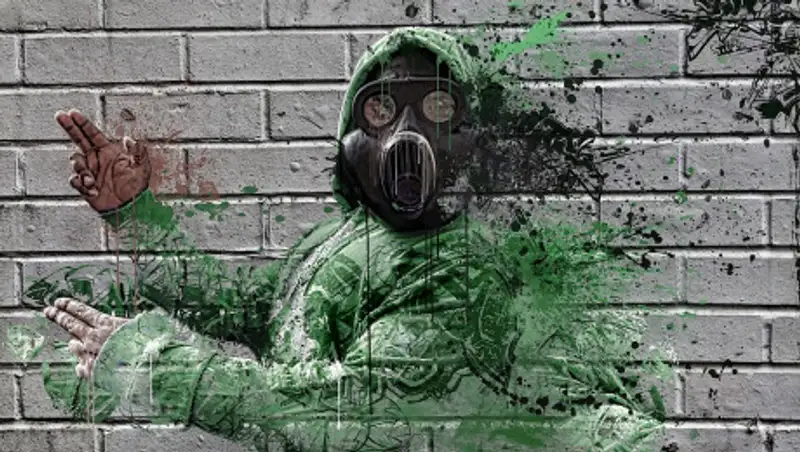 Сельчанам в ВКО отравляет жизнь старый газгольдер