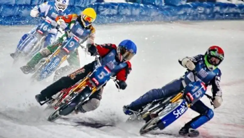 Впервые в Астане пройдет финальный этап чемпионата мира по спидвею