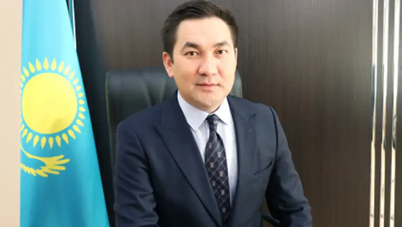 Шахмардан Байманов назначен главой Комитета по делам молодежи и семьи