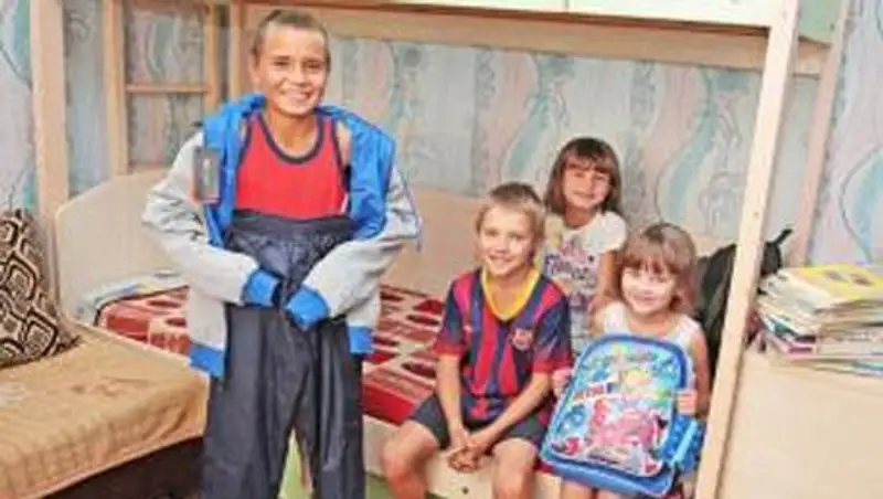 Актюбинским школьникам оказали бесполезную помощь в рамках акции "Дорога в школу"