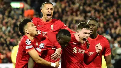 Футбол ЛЧ Победа, фото - Новости Zakon.kz от 28.04.2022 08:22