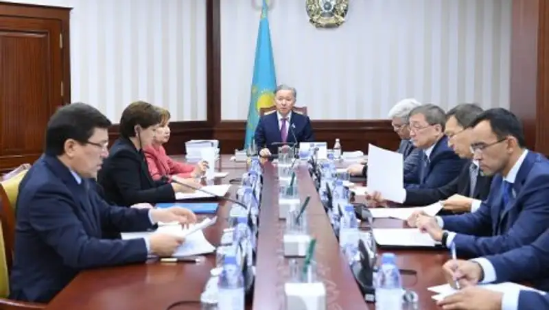 Проект Кодекса о таможенном регулировании рассмотрят в Мажилисе