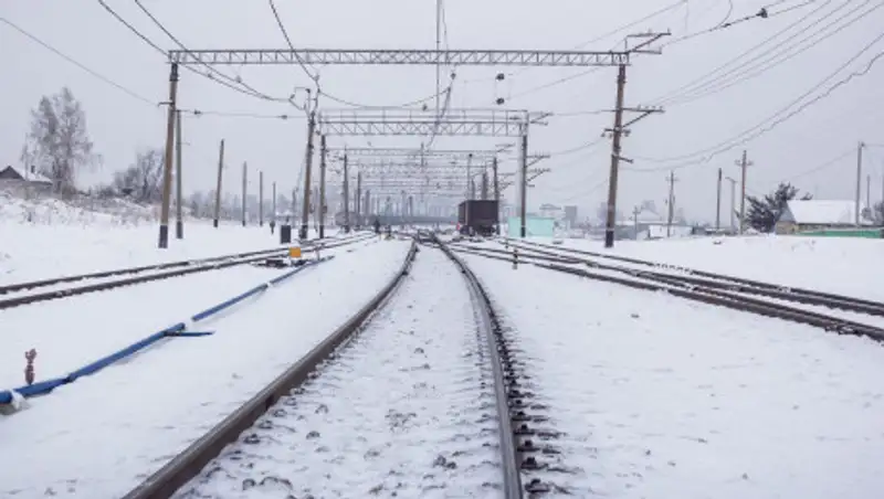 Неоконченный вояж: пьяного дебошира сняли с поезда в Кокшетау
