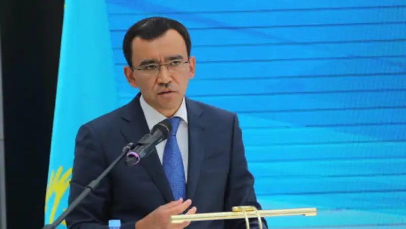 Маулен Ашимбаев будет представлять Токаева на дебатах