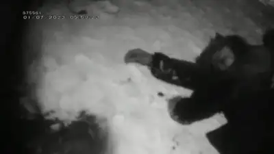 Женщина упала на полицейского с 5-го этажа в Аркалыке, фото - Новости Zakon.kz от 07.01.2023 13:02