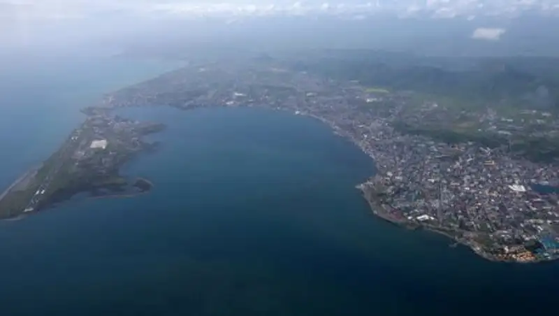 К Филиппинам приближается ураган "Сарика"