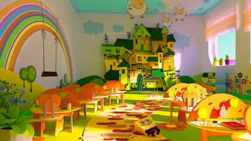 Детские сады Нур-Султана пустеют