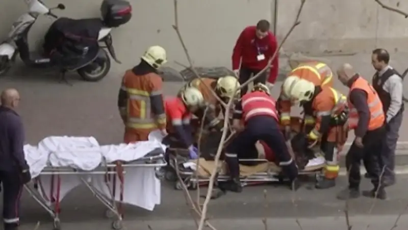 Главы МВД стран ЕС экстренно собираются в Брюсселе  