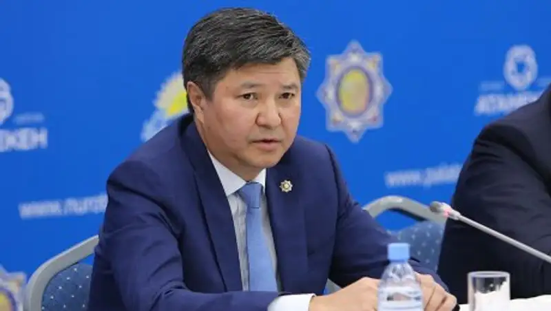 Чем запомнился Асанов на посту Генпрокурора РК