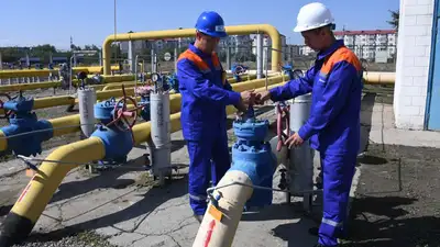 В Казахстане утвердили правила подготовки генеральной схемы газификации страны