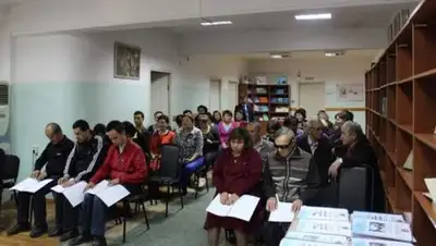 Департамент по делам госслужбы г. Алматы, фото - Новости Zakon.kz от 12.09.2018 13:09