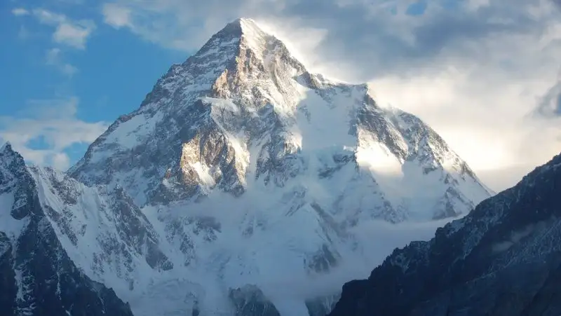 Самые высокие горы в мире , фото - Новости Zakon.kz от 30.06.2022 15:04
