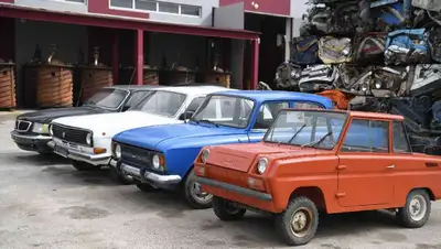 возврат утильсбора, фото - Новости Zakon.kz от 27.05.2022 10:15