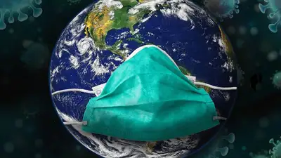 В ВОЗ заговорили о завершении пандемии коронавируса, фото - Новости Zakon.kz от 14.03.2023 05:58