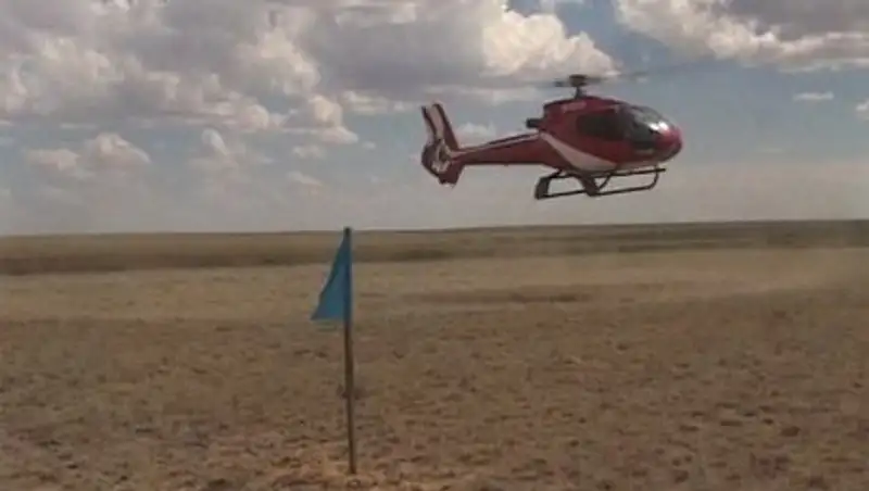 В тургайской степи начнут искать нефть и газ