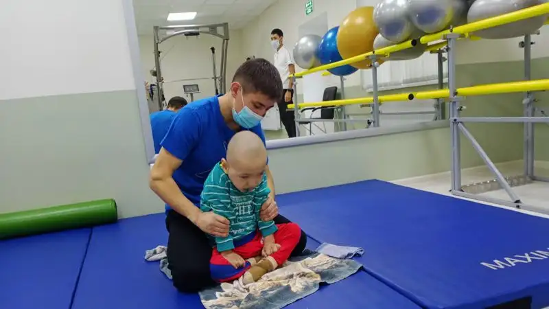 В Семее реабилитационная помощь становится доступнее