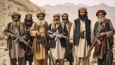 талибы, фото - Новости Zakon.kz от 28.05.2023 13:27