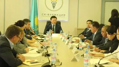 п/служба, фото - Новости Zakon.kz от 05.09.2018 14:06