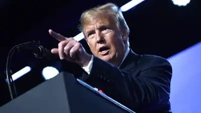 © AFP 2018 / Brendan Smialowski, фото - Новости Zakon.kz от 30.07.2018 06:12