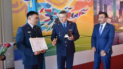 Пресс-служба ДП Алматинской области, фото - Новости Zakon.kz от 12.11.2019 15:10