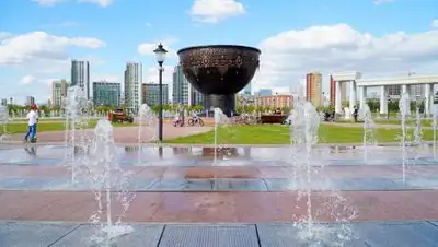 УВП Нур-Султана, фото - Новости Zakon.kz от 03.07.2021 10:15