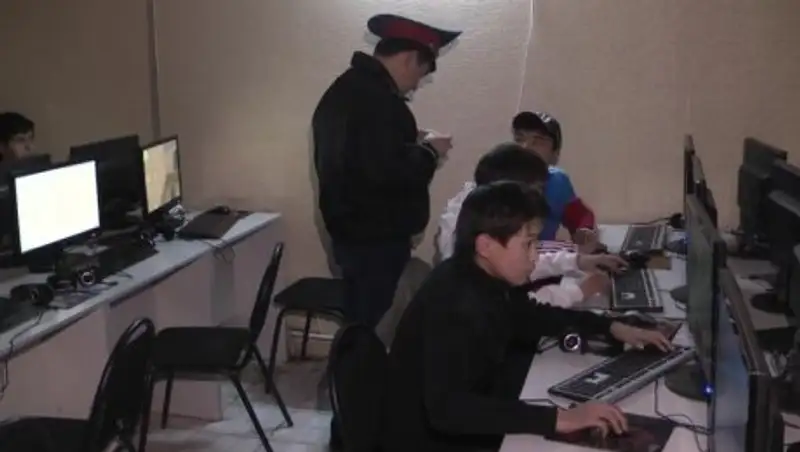 В период каникул полицейские будут контролировать досуг детей в рамках отработки «Подросток»