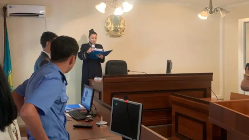 В Алматы директора реабилитационного центра осудили за хищение 14 млн тенге