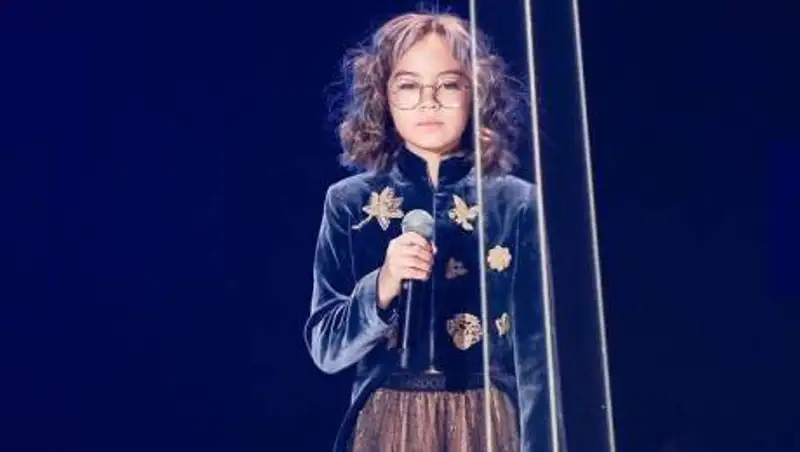 Юная казахстанка попала на "Жару" в Баку