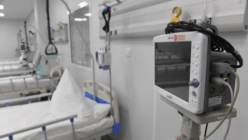 В Караганде проверяют обстоятельства смерти трехлетнего ребенка в реанимации