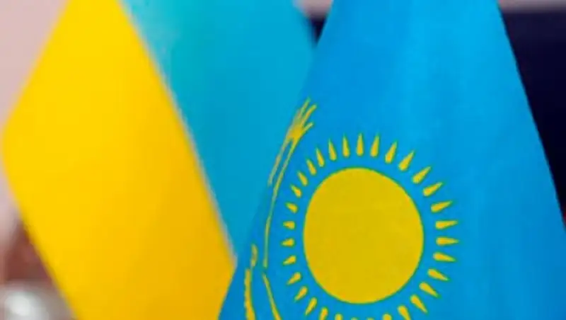 Украина хочет инвестировать в сельское хозяйство Казахстана