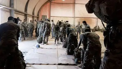 Франция начала вывод войск из Нигера , фото - Новости Zakon.kz от 12.10.2023 04:45