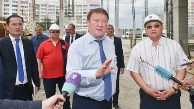 пресс-служба, фото - Новости Zakon.kz от 05.07.2018 17:55