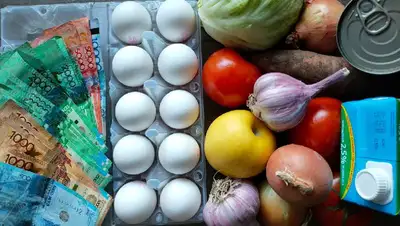 выросли цены на продукты, фото - Новости Zakon.kz от 26.05.2022 16:56