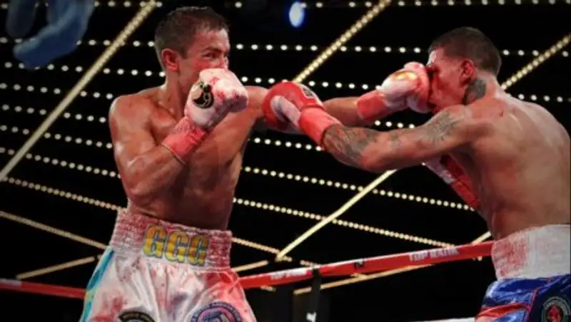 Что говорили соперники Головкина: до и после поединка с GGG