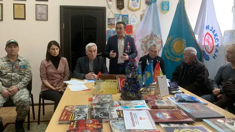 Территории госпиталей для ветеранов войны застраиваются особняками – экспертное мнение, фото - Новости Zakon.kz от 23.12.2022 15:57