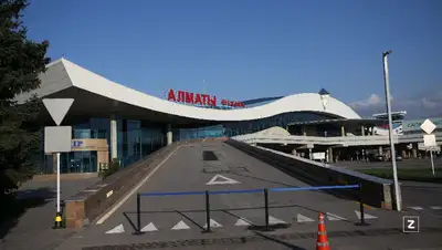 Аэропорт, фото - Новости Zakon.kz от 15.01.2022 11:20