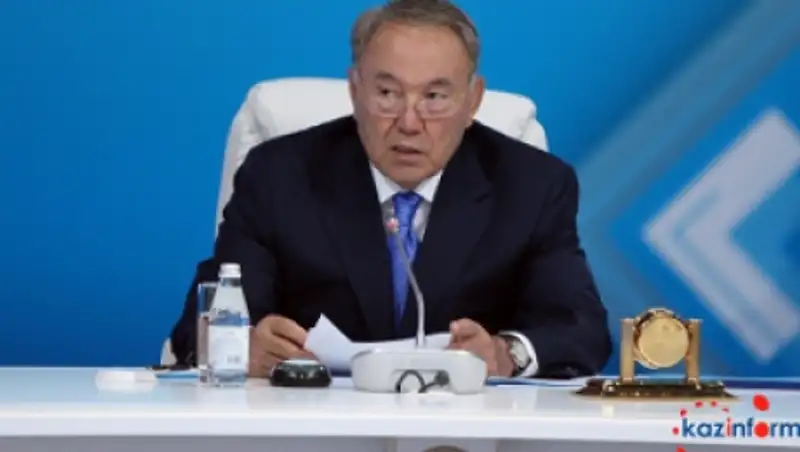 Н.Назарбаев: В строящихся многоэтажных домах необходимо размещать детские сады
