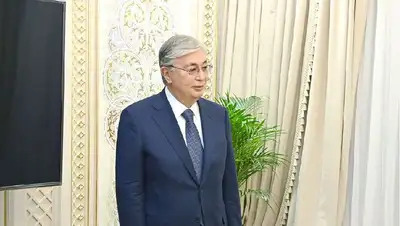 президент Казахстана Пасха, фото - Новости Zakon.kz от 24.04.2022 08:07