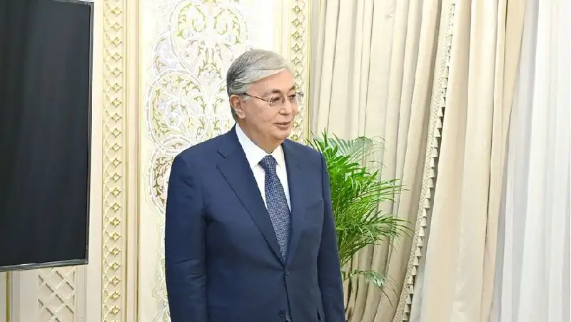 Токаев поздравил казахстанцев с праздником Пасхи