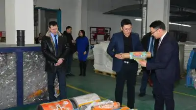 ГУ УВП Акмолинской облаcти, фото - Новости Zakon.kz от 20.02.2018 20:04