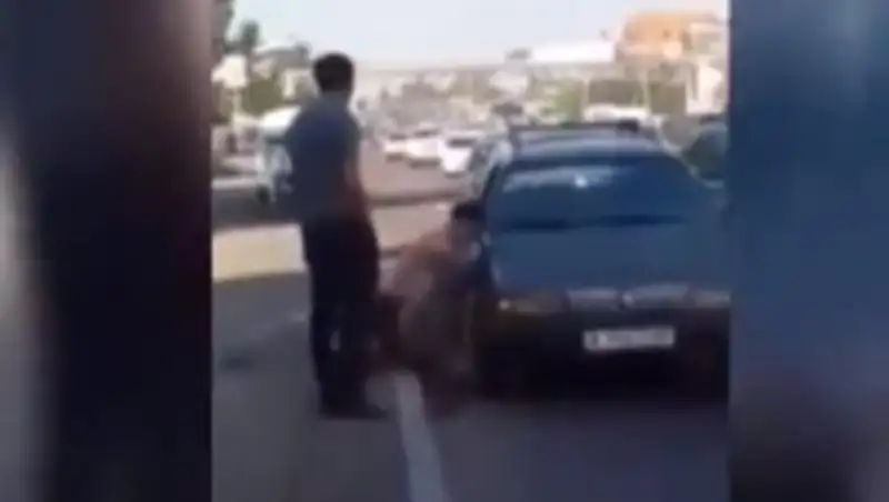 Полицейские Алматы могут наказать очевидцев драки, которые не вызвали стражей порядка