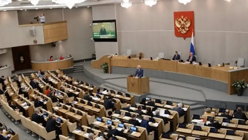 В Госдуму РФ внесены поправки в соглашение с Астаной о разграничении дна Каспия