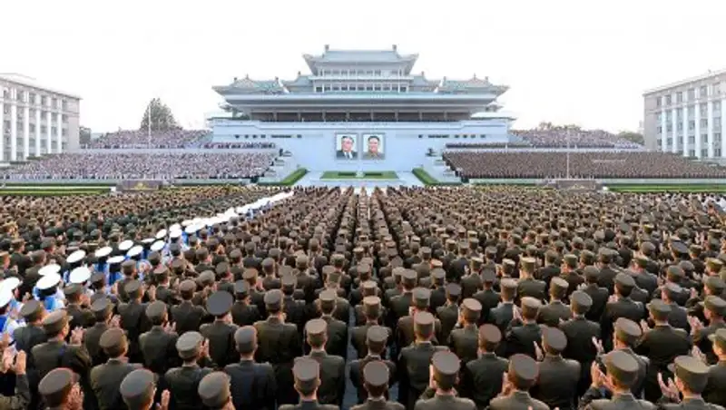 Госдеп назвал Россию и Китай ответственными за ситуацию вокруг КНДР