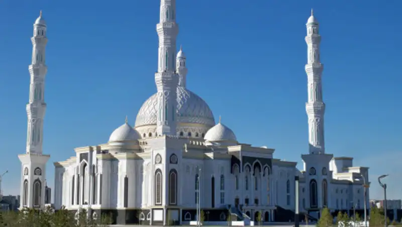 Время праздничного айт намаза по городам Казахстана на 11 августа